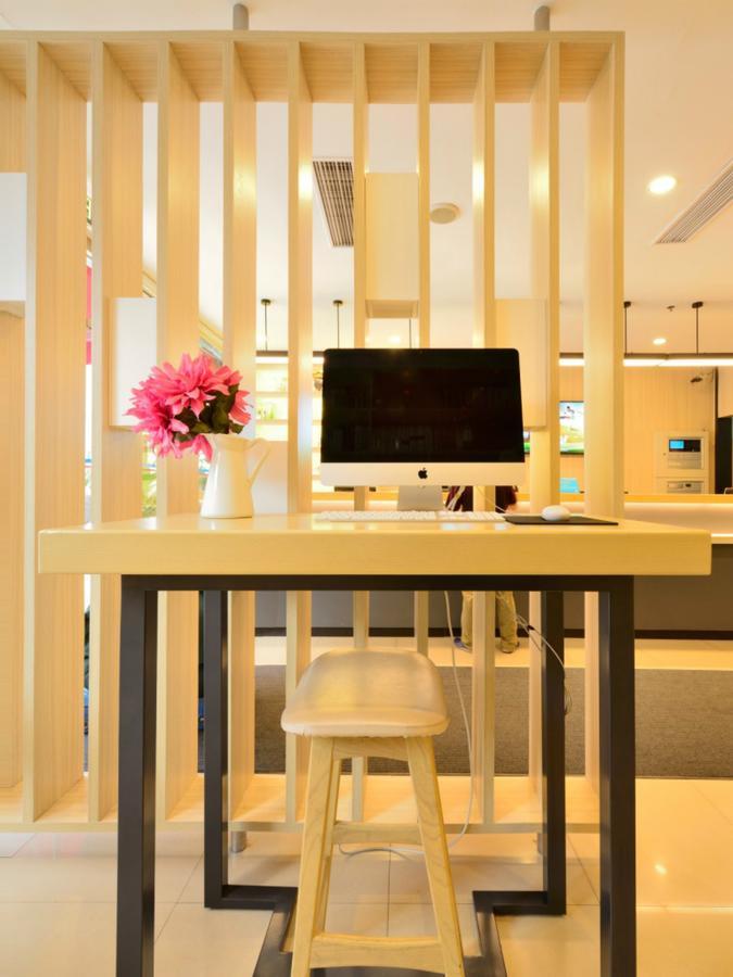 Hanting Hotel Nanjing Wutang Square Ngoại thất bức ảnh