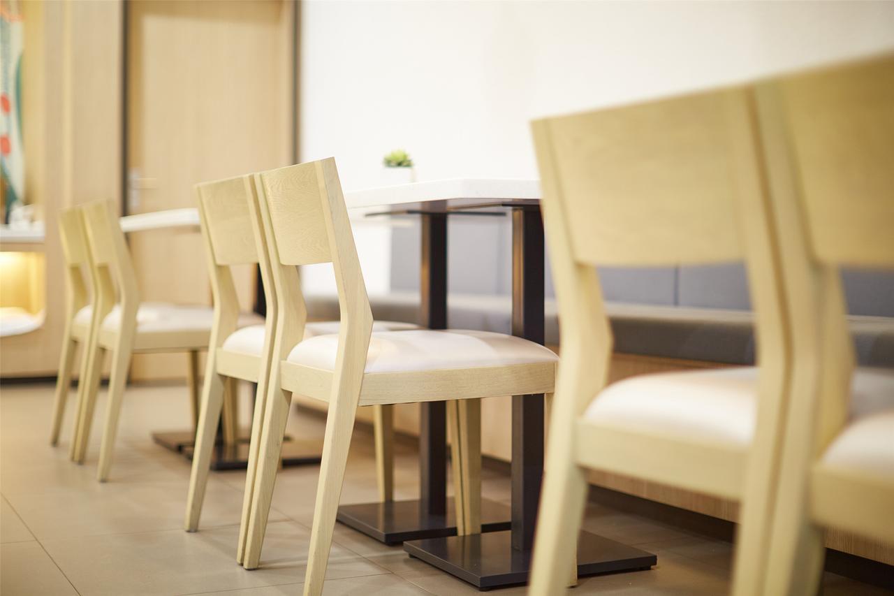 Hanting Hotel Nanjing Wutang Square Ngoại thất bức ảnh