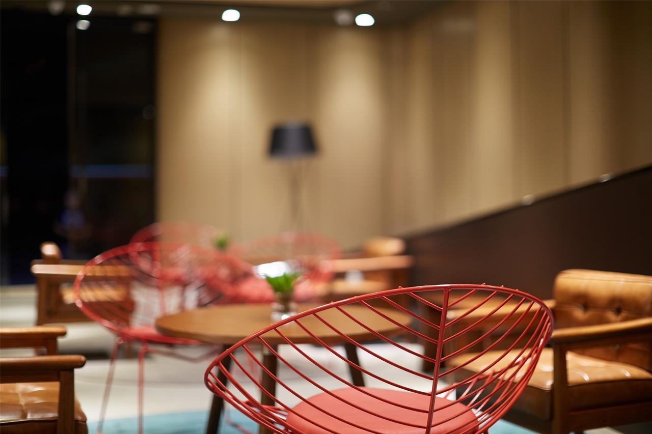 Hanting Hotel Nanjing Wutang Square Ngoại thất bức ảnh