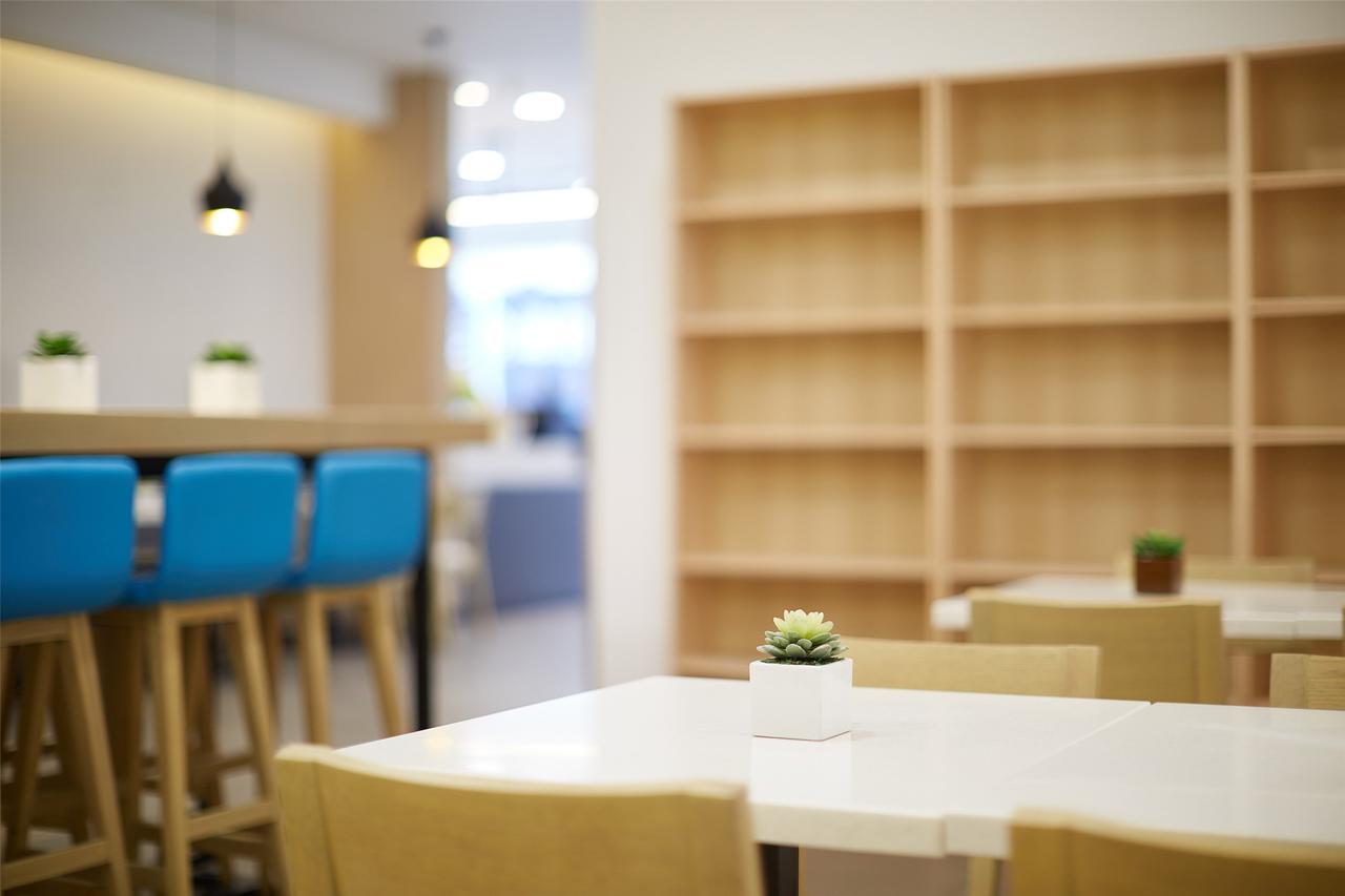 Hanting Hotel Nanjing Wutang Square Ngoại thất bức ảnh