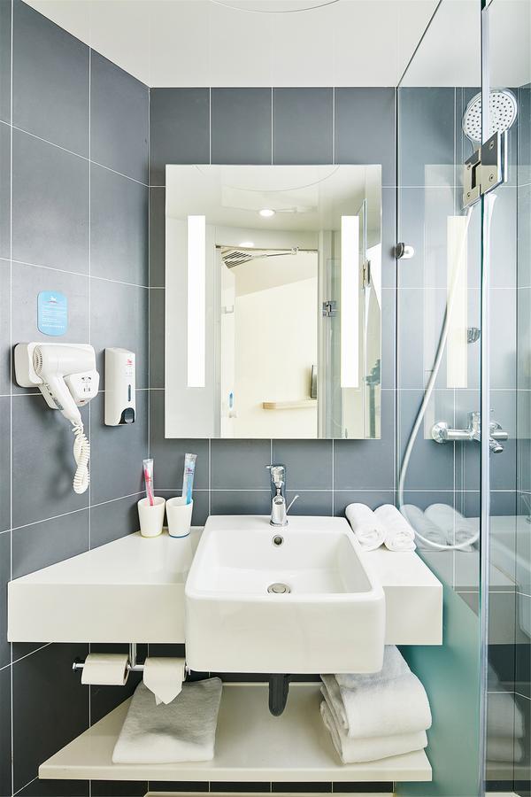 Hanting Hotel Nanjing Wutang Square Ngoại thất bức ảnh