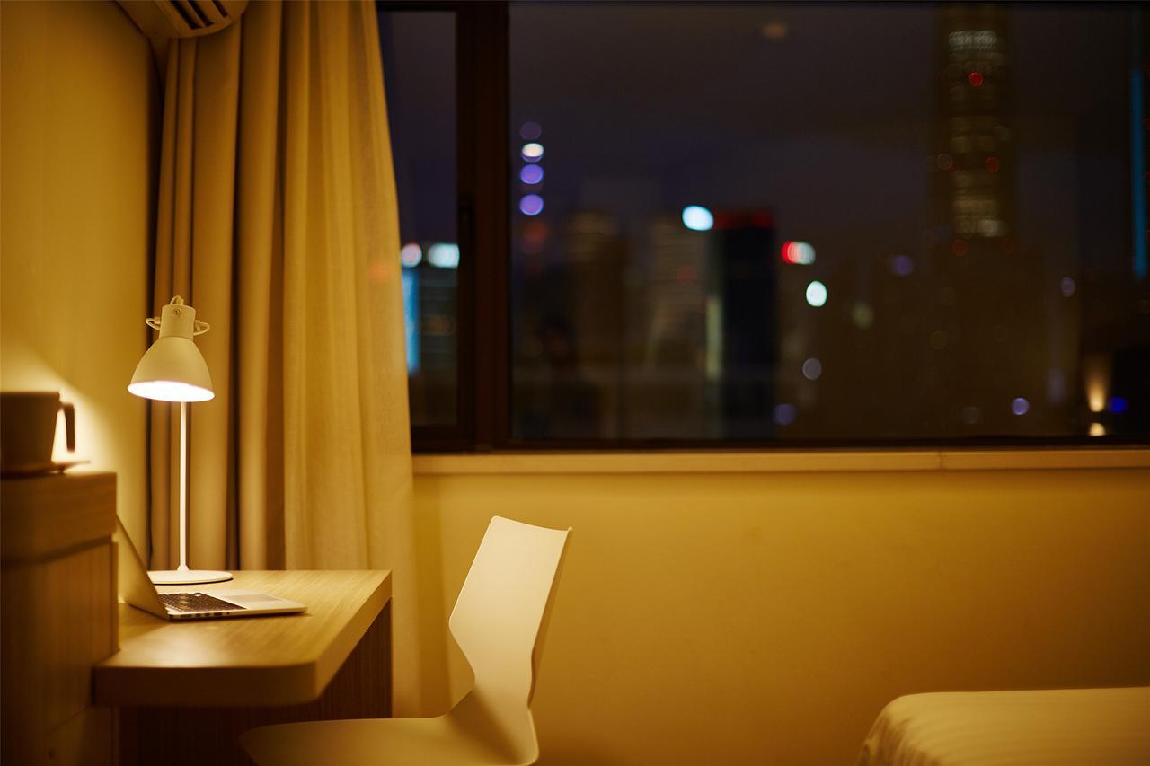 Hanting Hotel Nanjing Wutang Square Ngoại thất bức ảnh