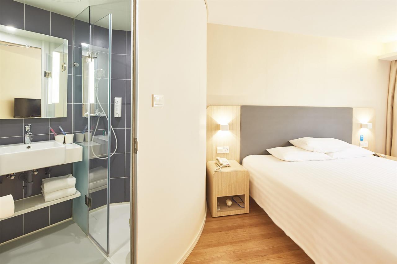 Hanting Hotel Nanjing Wutang Square Ngoại thất bức ảnh